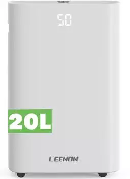 Leenon 9000 BTU 4-in-1-Klimagerät