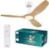 Philips Olas Deckenventilator LED 35W, dimmbar, mit Fernbedienung (D175363)