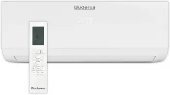 Buderus Logacool AC166i.3 2,6 W Wandger&auml;t Multi/Single-Split (7733703592)