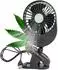 TronicXL USB-Clip-Ventilator für Growbox, 3 Geschwindigkeitsstufen