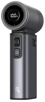 JisuLife Ultra2 Handventilator 9000mAh, dunkelgrau (256540)