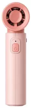 JisuLife Handventilator 9, rosa (FHL09ROPK)