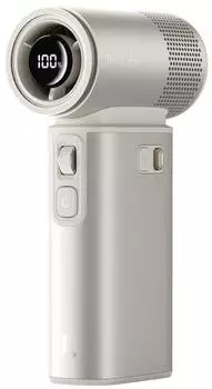 JisuLife Handventilator Ultra2, braun (Ultra2)