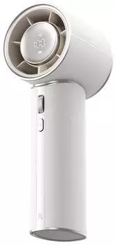 JisuLife Handventilator Pro1 Mini, weiß