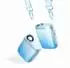 JisuLife Neck Fan 5 mit Trageschlaufe, 4500mAh, blau (hp_1034055)
