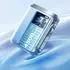 JisuLife Neck Fan 5 mit Trageschlaufe, 4500mAh, blau (hp_1034055)