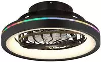 GLOBO LIGHTING Deckenleuchte "DEANNE" LED-Modul 1 Stk. warmwei&szlig; - kaltwei&szlig;