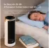 Levoit Windi Mini Plus Turmventilator weiß, kabellos, Timer (LTF-F132B-WEUR)