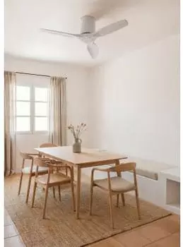 CREATE Wild Calm S (whitout light + wall controller + remote) White