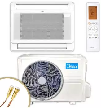 Midea MFA2U-12HRFNX-ME + MOX230-12HFN8-ME