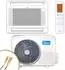 Midea MFA2U-12HRFNX-ME + MOX230-12HFN8-ME