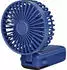 Xlayer Handventlilator blau