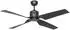 CasaFan Eco Ventos 132 WiFi grau