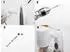Beper Wandventilator mit Fernbedienung und Timer, 3 Stufen (P206VEN600)