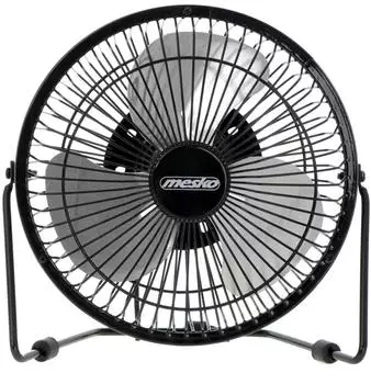 Mesko MS 7322 Tischventilator 15cm USB 4,5W (MS 7322)