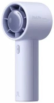 JisuLife Fan Life 10 Handventilator 4000mAh USB-C, blau
