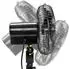 Alca Fahrzeugventilator 24V mit Rotation & Schwenkarm, Metallkäfig (527000)