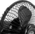 Alca Fahrzeugventilator 24V mit Rotation & Schwenkarm, Metallkäfig (527000)