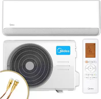 Midea Breezeless E MSCB1BU-12HRFN8-ME + MOX103-12HFN8-ME