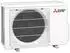 Mitsubishi Electric Multisplit-Klimaanlage MXZ-2F42VF4 + MSZ-AY25VGKP + MSZ-AY35VGKP + Quick-Connect