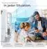 TecTake Polar weiss 20W (406081)