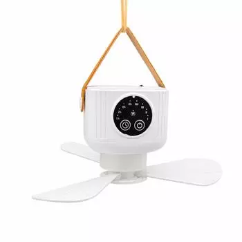 HAC24 Portabler Akku-Deckenventilator (183775065)