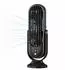 Bestlivings Tischventilator Akku, 5 Stufen, schwarz (08028)