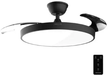 Cecotec EnergySilence Aero 300 Air invisible black