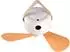 Gerster RENA Deckenventilator mit Akku, Licht, USB-aufladbar (R050-01)