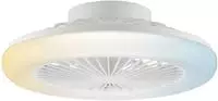 Brilliant LED Deckenleuchte "Montero" LED-Modul 1 Stk. warmwei&szlig; - kaltwei&szlig;