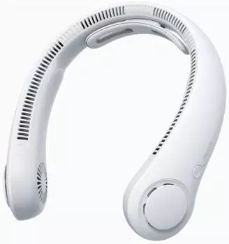 JisuLife Nackenventilator grau (FNL04ROGY)