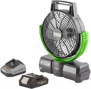 PROCRAFT CF20bb Akku-Standventilator 20V 235mm (CF20bb)