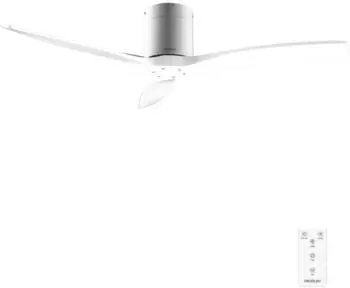 Cecotec EnergySilence Aero 5400 Classic Iron&White Deckenventilator 52" (A01_EU01_122165)