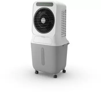 Olimpia Splendid Peler 25 WiFi Mobiler Verdunstungskühler 90W (Peler 25)