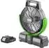 PROCRAFT CF20bb Akku-Standventilator 20V 235mm, 2,0Ah (CF20bb)