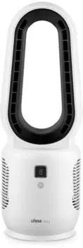 Ufesa 10 W rechargeable battery-powered fan (USB-C)