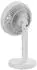 Platinet PRDF0576 Tischventilator 4W mit Akku (13500)