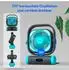 Medion LIFE E10 TF Camping-Ventilator grau/blau (MD 12065)