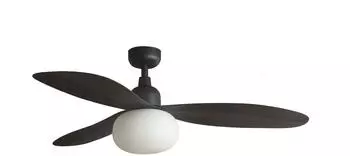 Faro Palma Deckenventilator DC outdoor mit Licht & Fernbedienung IP44 (343011B)
