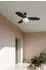 Faro Palma Deckenventilator DC outdoor mit Licht & Fernbedienung IP44 (343011B)