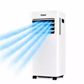 Freeze Mobile Klimaanlage Seven 7000 BTU