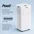 Freeze Mobile Klimaanlage Seven 7000 BTU