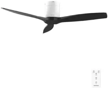 Cecotec EnergySilence Aero 5400 Classic Deckenventilator wei&szlig;/schwarz (A01_EU01_122161)