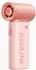 JisuLife Handventilator 5 Stufen 3600mAh, rosa