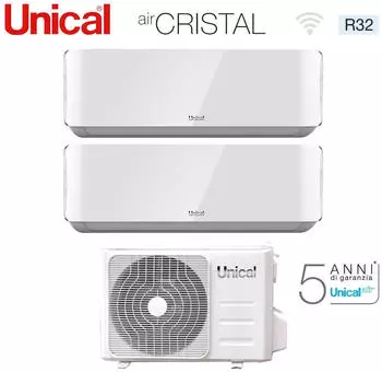 Unical Inverter Air Cristal KMUN 10H
