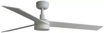 Faro Rudder L DC-Deckenventilator wei&szlig; mit LED & Fernbedienung (342971S)