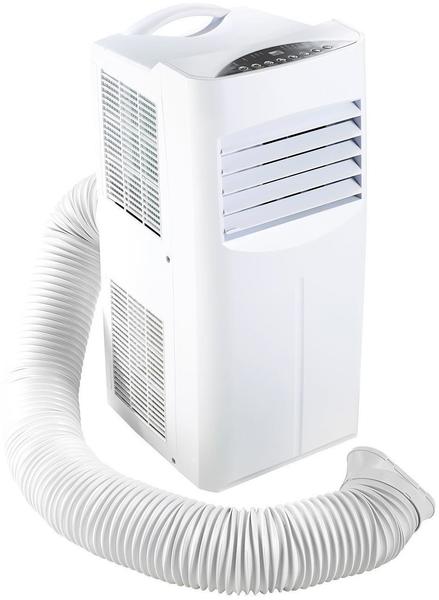 Sichler Haushaltsgeräte Mobile Monoblock-Klimaanlage 7.000 BTU/h, 2.000 W