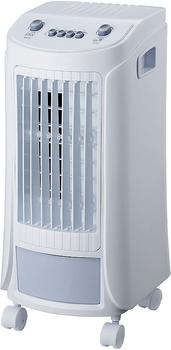 Sichler Haushaltsgeräte Luftkühler mit Wasserkühlung LW-440.w, 65 Watt