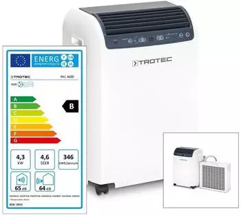 Trotec PAC 4600 (1210000021)