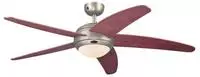 Westinghouse 7256440, Westinghouse Bendan 132 cm Apfelholz